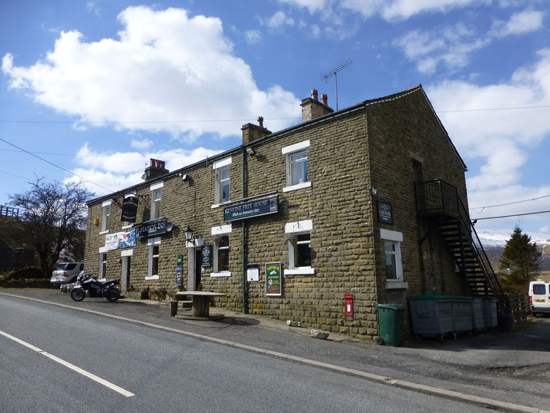 The Station Innl, Ribblehead